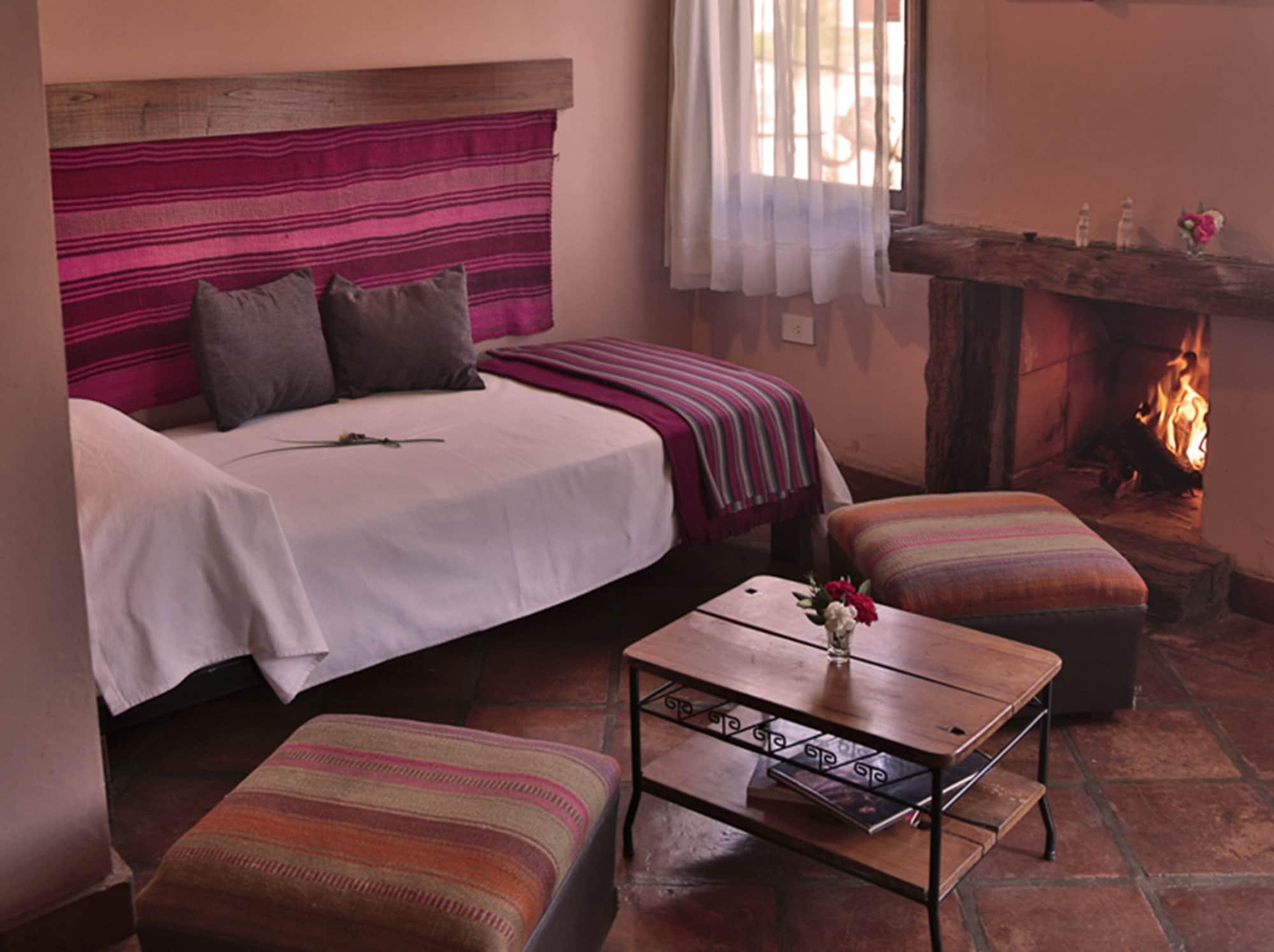 Hotel El Reposo Del Diablo Tilcara Ngoại thất bức ảnh