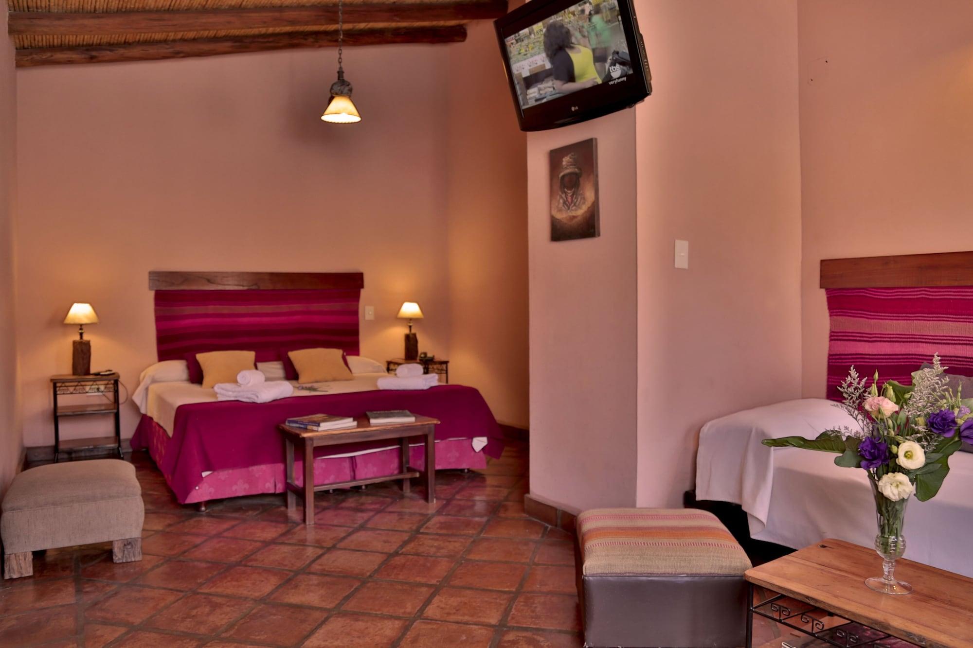 Hotel El Reposo Del Diablo Tilcara Ngoại thất bức ảnh