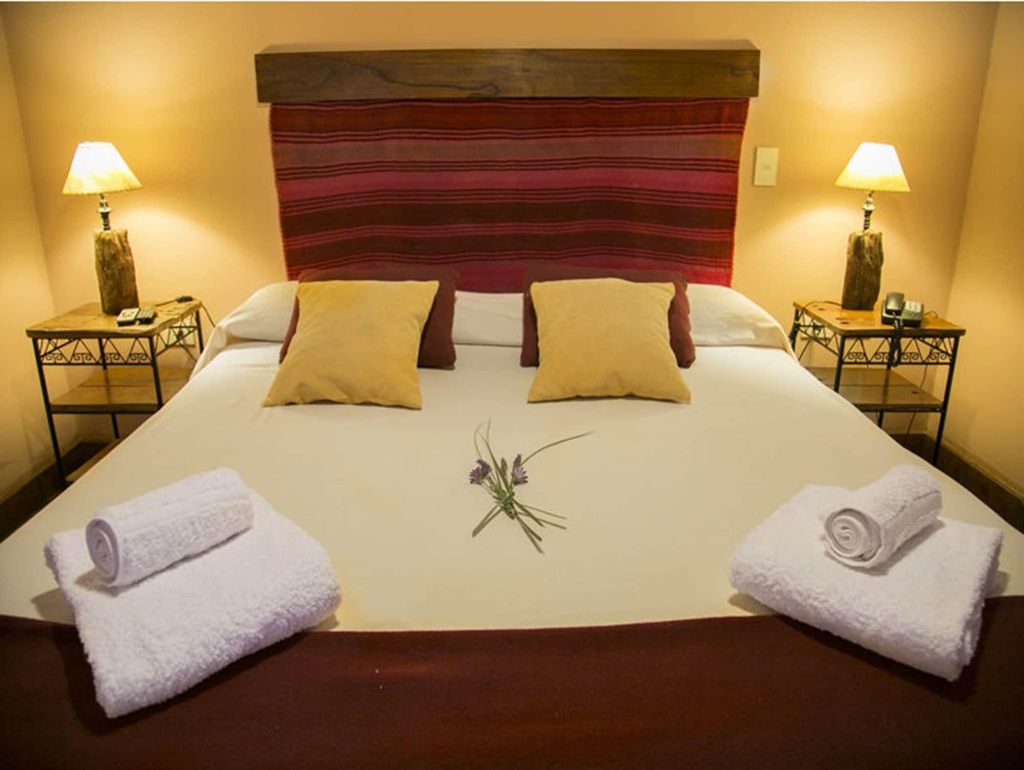 Hotel El Reposo Del Diablo Tilcara Ngoại thất bức ảnh