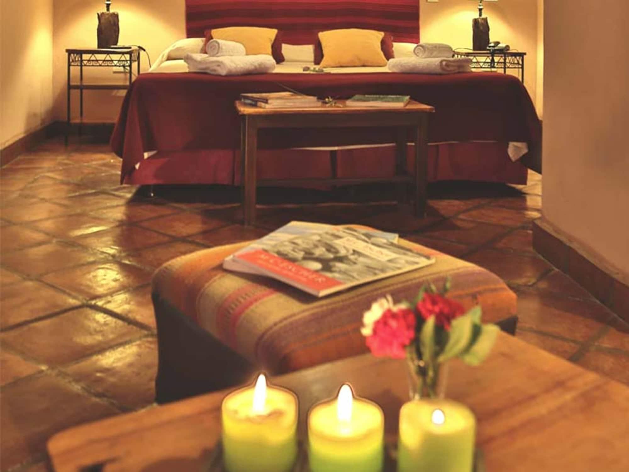 Hotel El Reposo Del Diablo Tilcara Ngoại thất bức ảnh