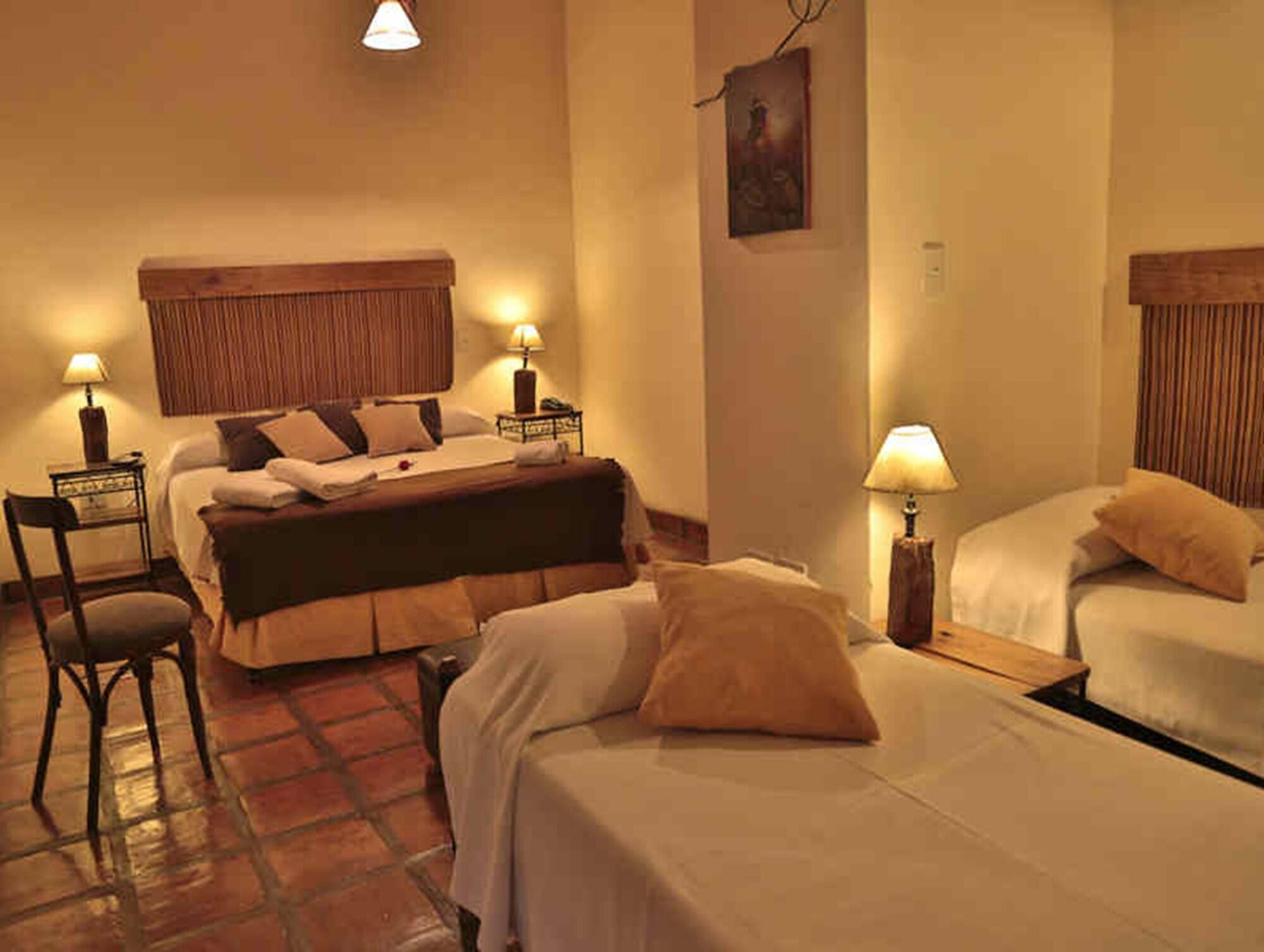 Hotel El Reposo Del Diablo Tilcara Ngoại thất bức ảnh