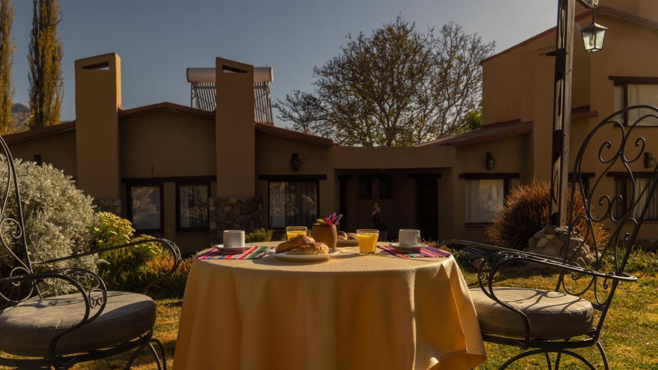 Hotel El Reposo Del Diablo Tilcara Ngoại thất bức ảnh