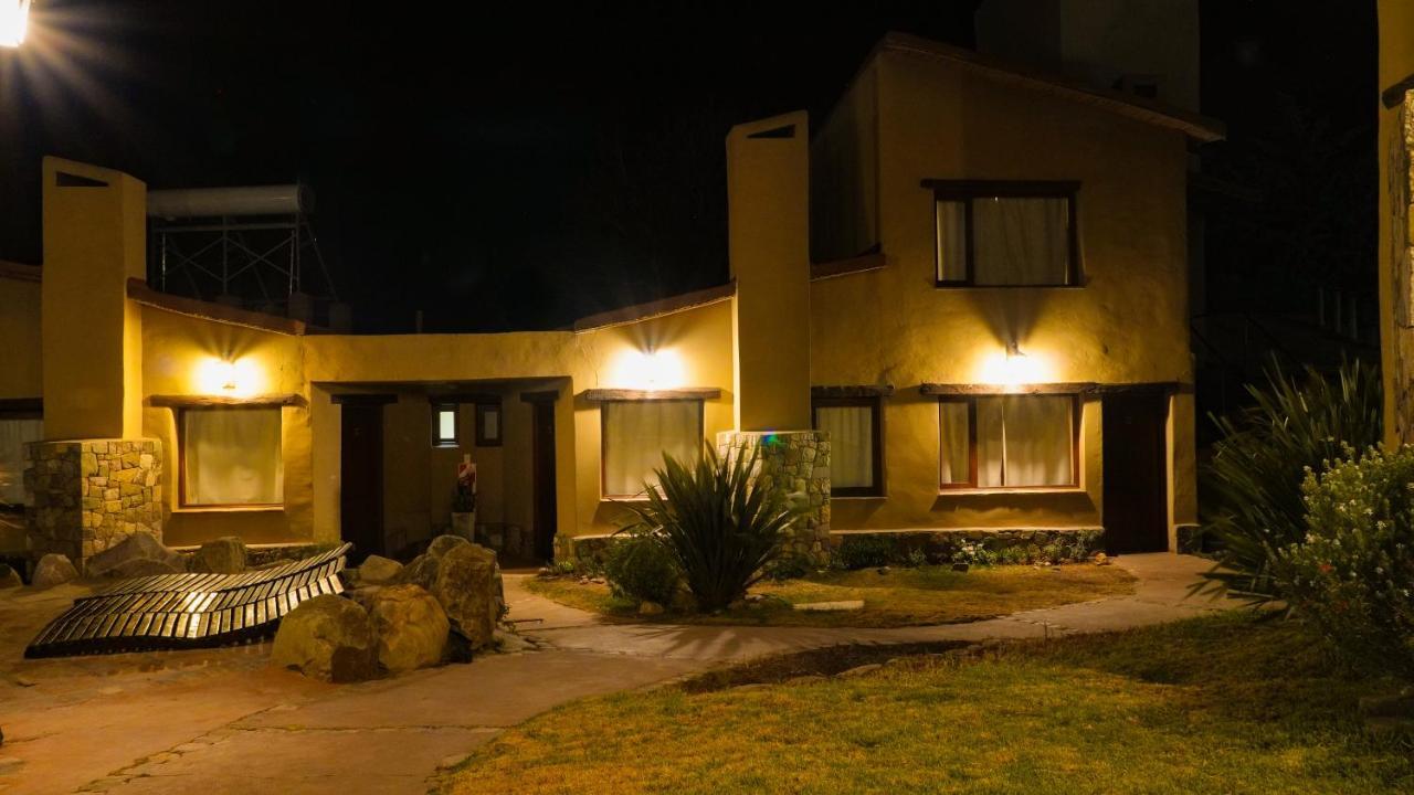 Hotel El Reposo Del Diablo Tilcara Ngoại thất bức ảnh