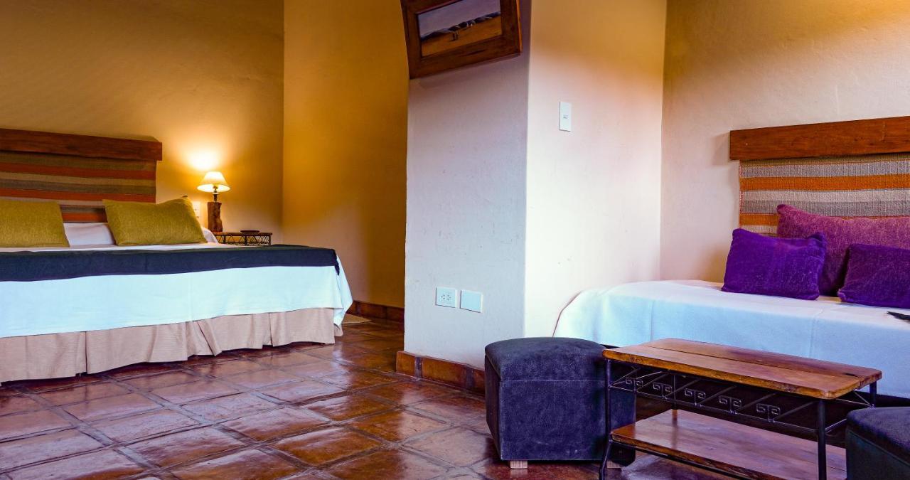 Hotel El Reposo Del Diablo Tilcara Ngoại thất bức ảnh
