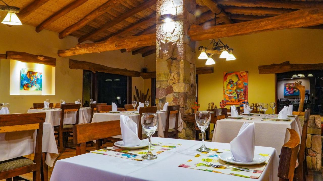 Hotel El Reposo Del Diablo Tilcara Ngoại thất bức ảnh