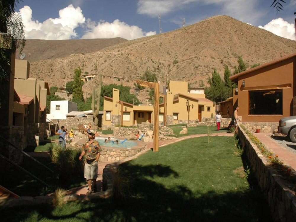 Hotel El Reposo Del Diablo Tilcara Ngoại thất bức ảnh