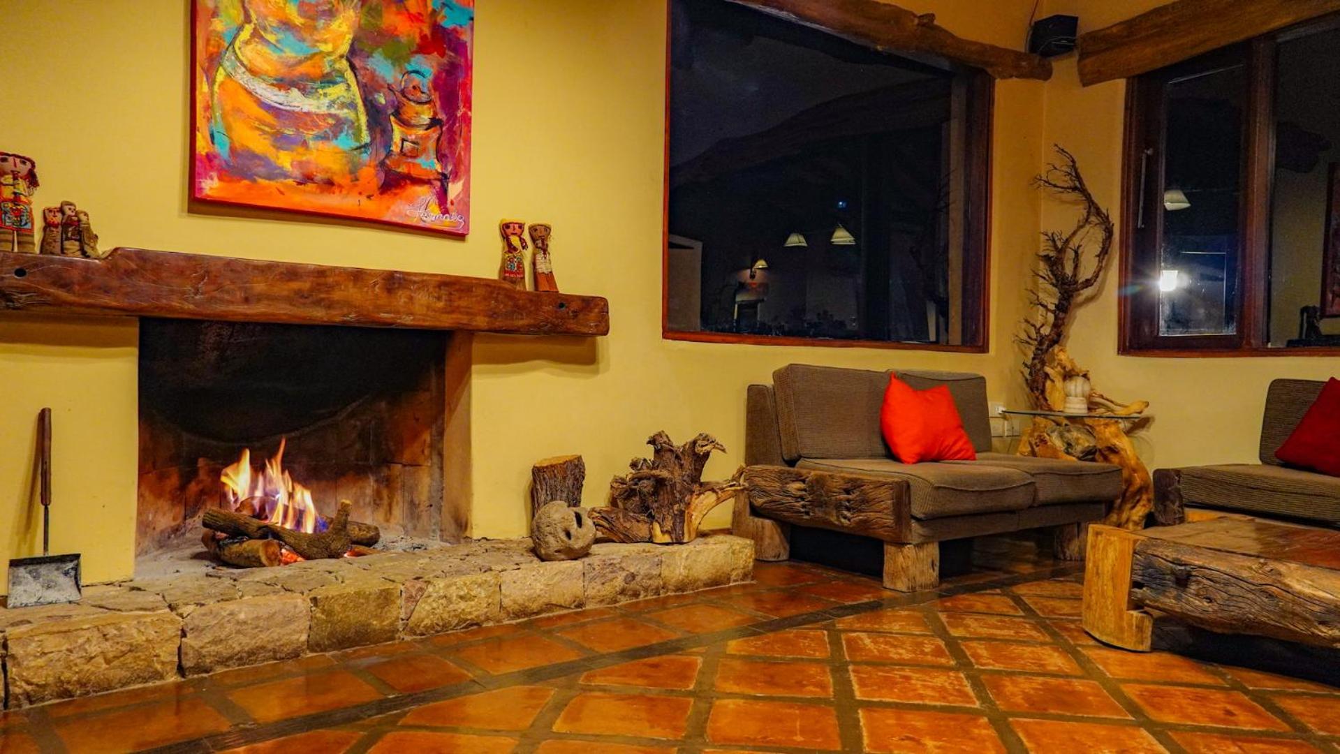 Hotel El Reposo Del Diablo Tilcara Ngoại thất bức ảnh