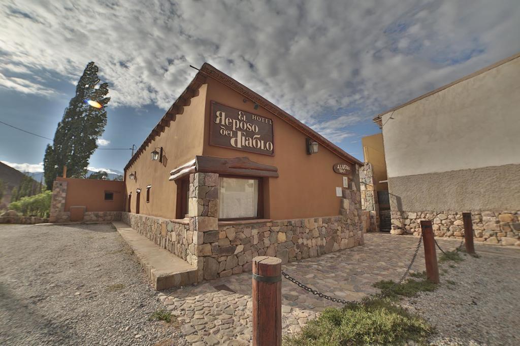 Hotel El Reposo Del Diablo Tilcara Ngoại thất bức ảnh